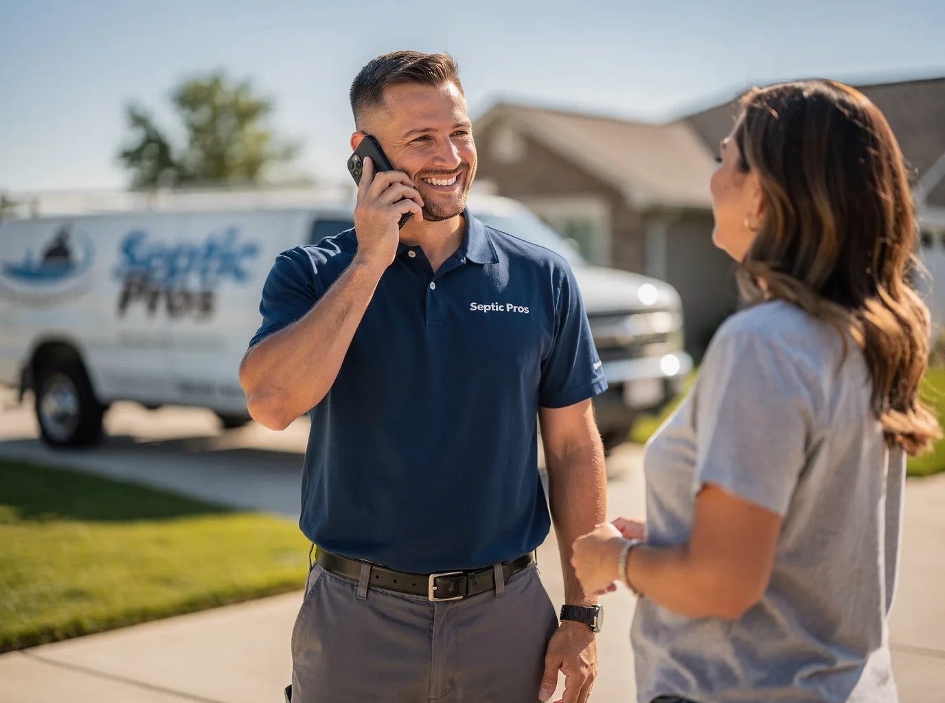 Septic Tank Pumping Deep River, IA FAQs
